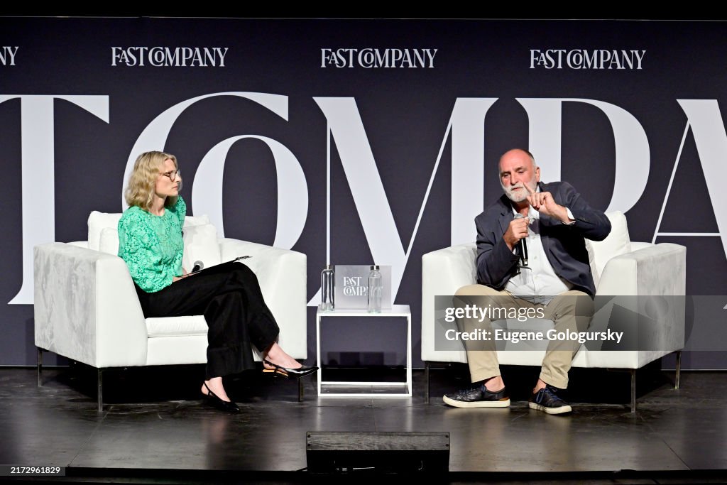 Fast Company Innovation Festival 2024 - September 18