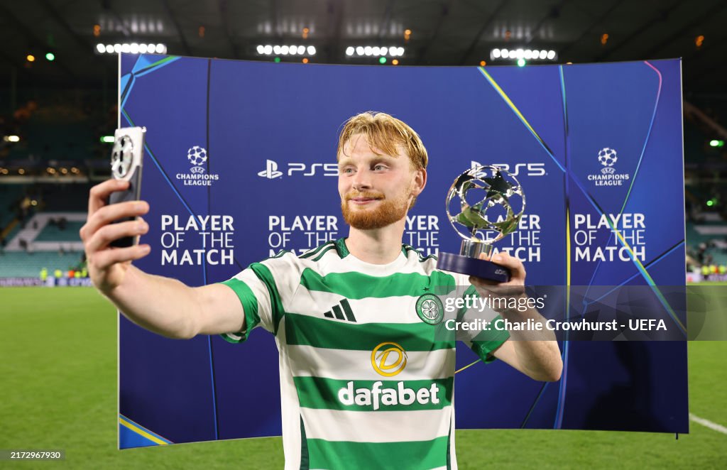 Celtic FC v SK Slovan Bratislava - UEFA Champions League 2024/25 League Phase MD1