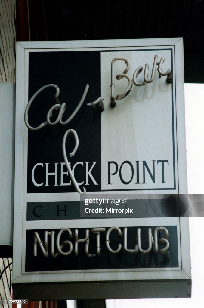 Checkpoint Charlie Nightclub, Manchester