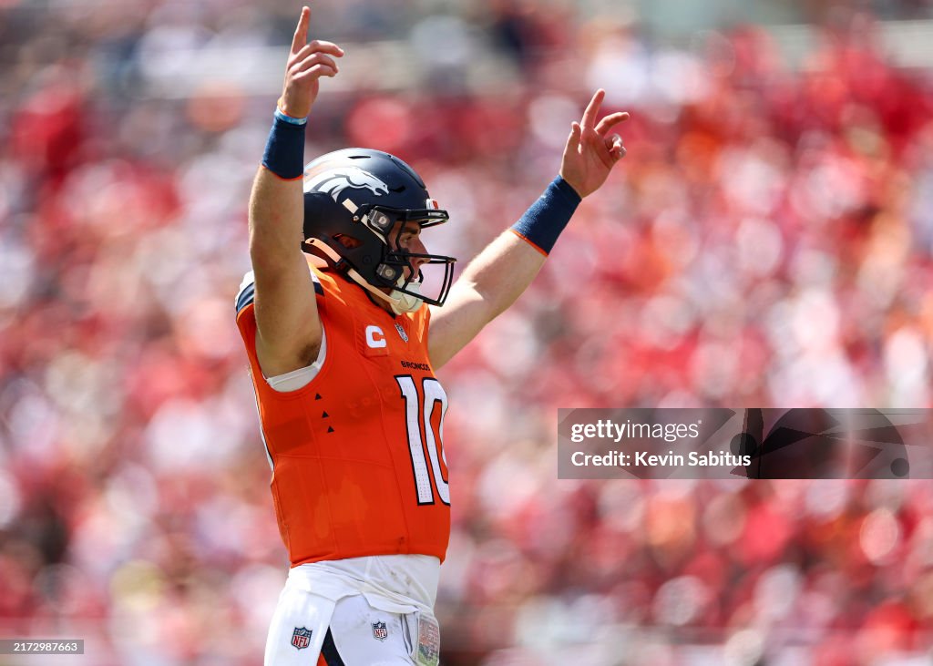 Denver Broncos v Tampa Bay Buccaneers