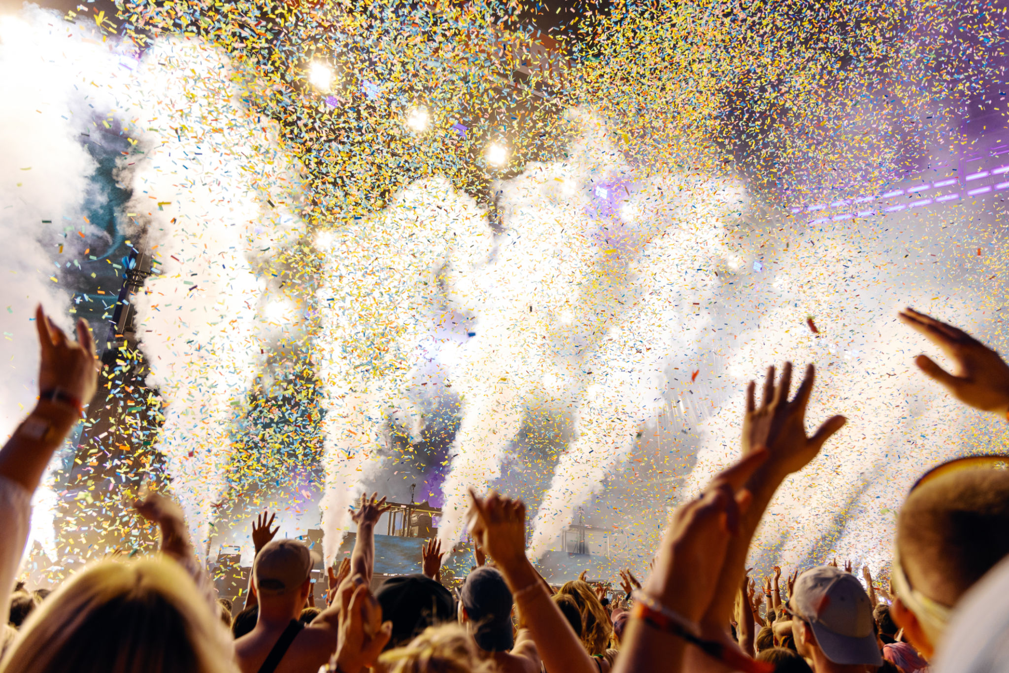 electronic dance music
