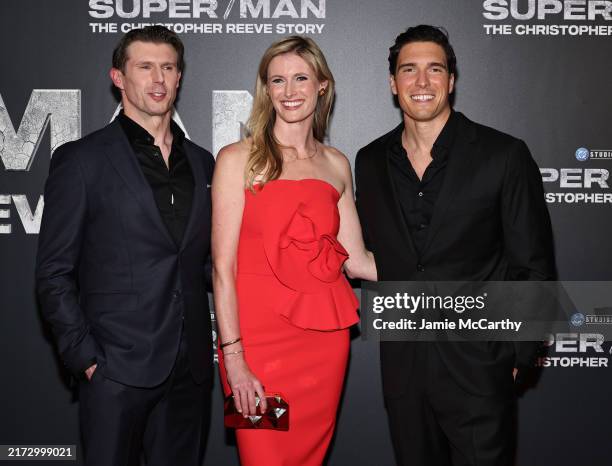 Will Reeves Alexandra Reeves Matthew Reeves 980 Will Reeve Photos Stock Photos, High-Res Pictures, and Images ...