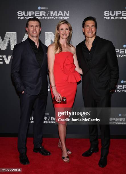 Will Reeves Alexandra Reeves Matthew Reeves 804 Will Reeve Photos Stock Photos, High-Res Pictures, and Images ...