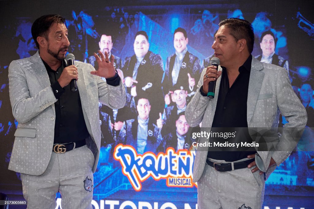 'Pequeños Musical' Band Conference