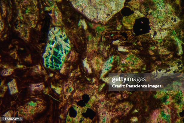 Rock Micrograph 94 Micrograph Rock Stock Photos, High-Res Pictures, and Images - Getty ...
