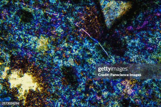 Rock Micrograph 103 Micrograph Rock Stock Photos, High-Res Pictures, and Images - Getty ...