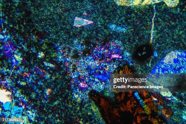 Rock Micrograph 103 Micrograph Rock Stock Photos, High-Res Pictures, and Images - Getty ...