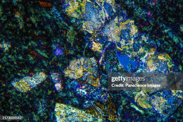 Rock Micrograph 94 Micrograph Rock Stock Photos, High-Res Pictures, and Images - Getty ...