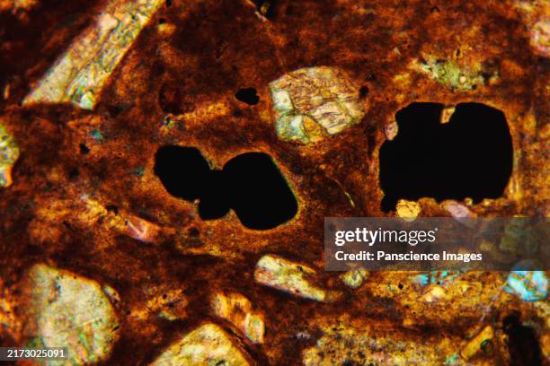 Rock Micrograph 103 Micrograph Rock Stock Photos, High-Res Pictures, and Images - Getty ...