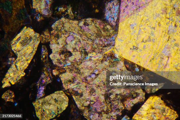 Rock Micrograph 103 Micrograph Rock Stock Photos, High-Res Pictures, and Images - Getty ...