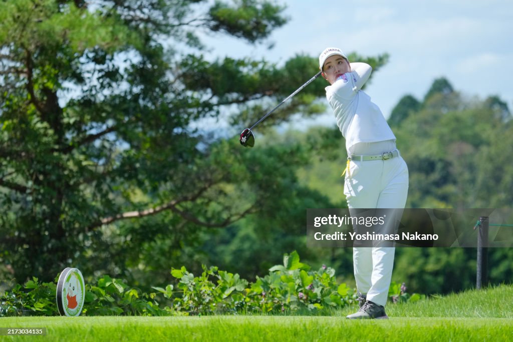 The Chugoku Shimbun Chupea Ladies Cup - Round One