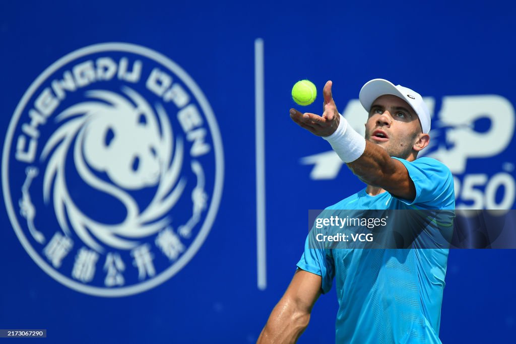 2024 Chengdu Open - Day 2