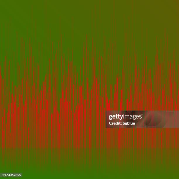 abstract background with vertical lines and red gradient - neon light reflection stock illustrations