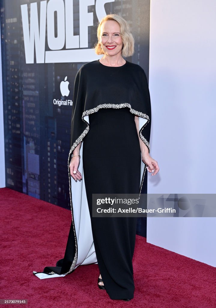 Los Angeles Premiere Of The Apple Original Film "Wolfs"- Arrivals