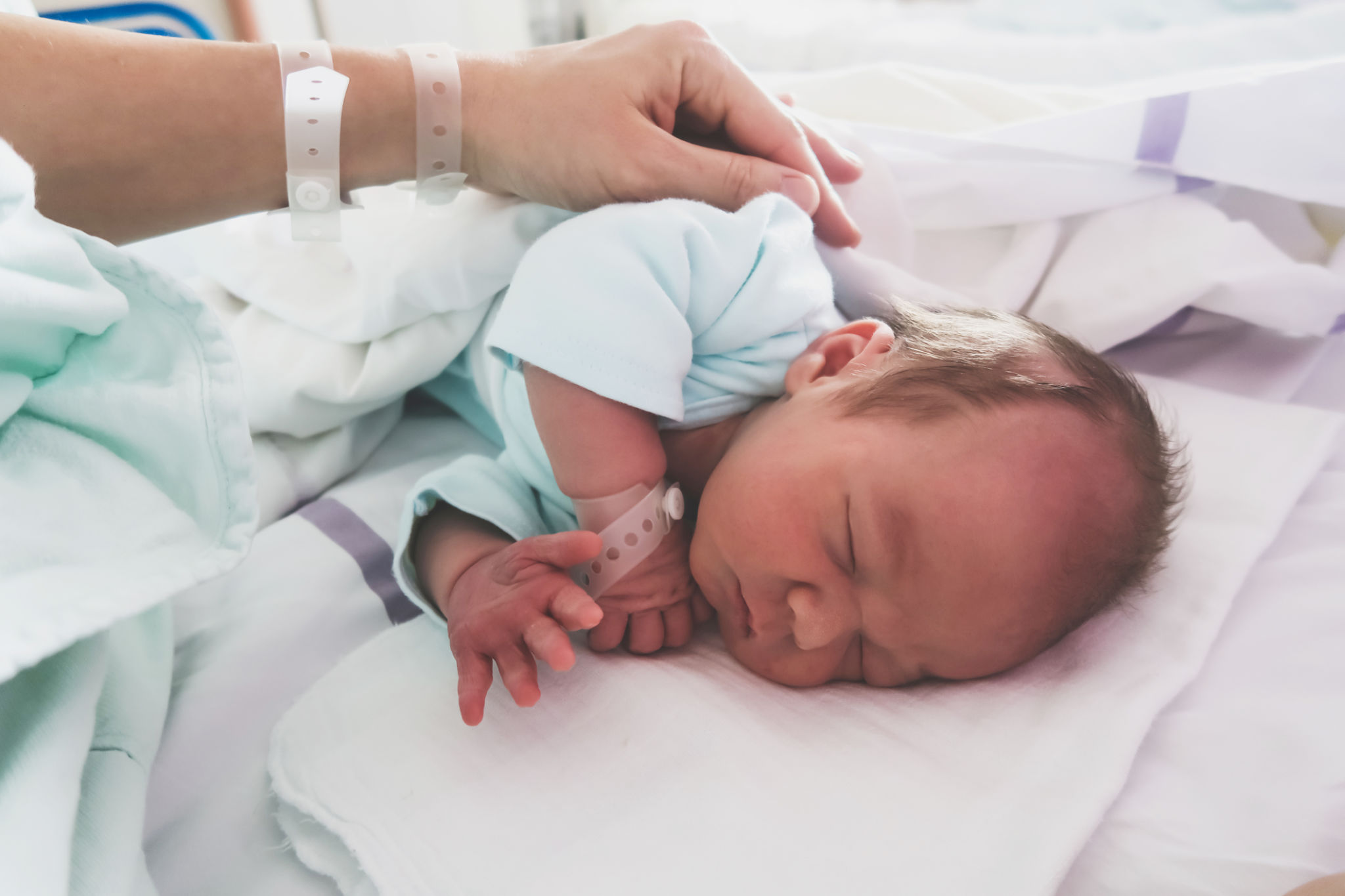 newborn checkup