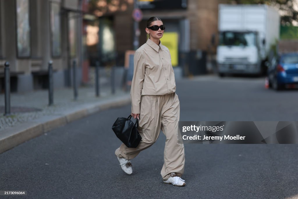 Street Style - Berlin - September, 2024