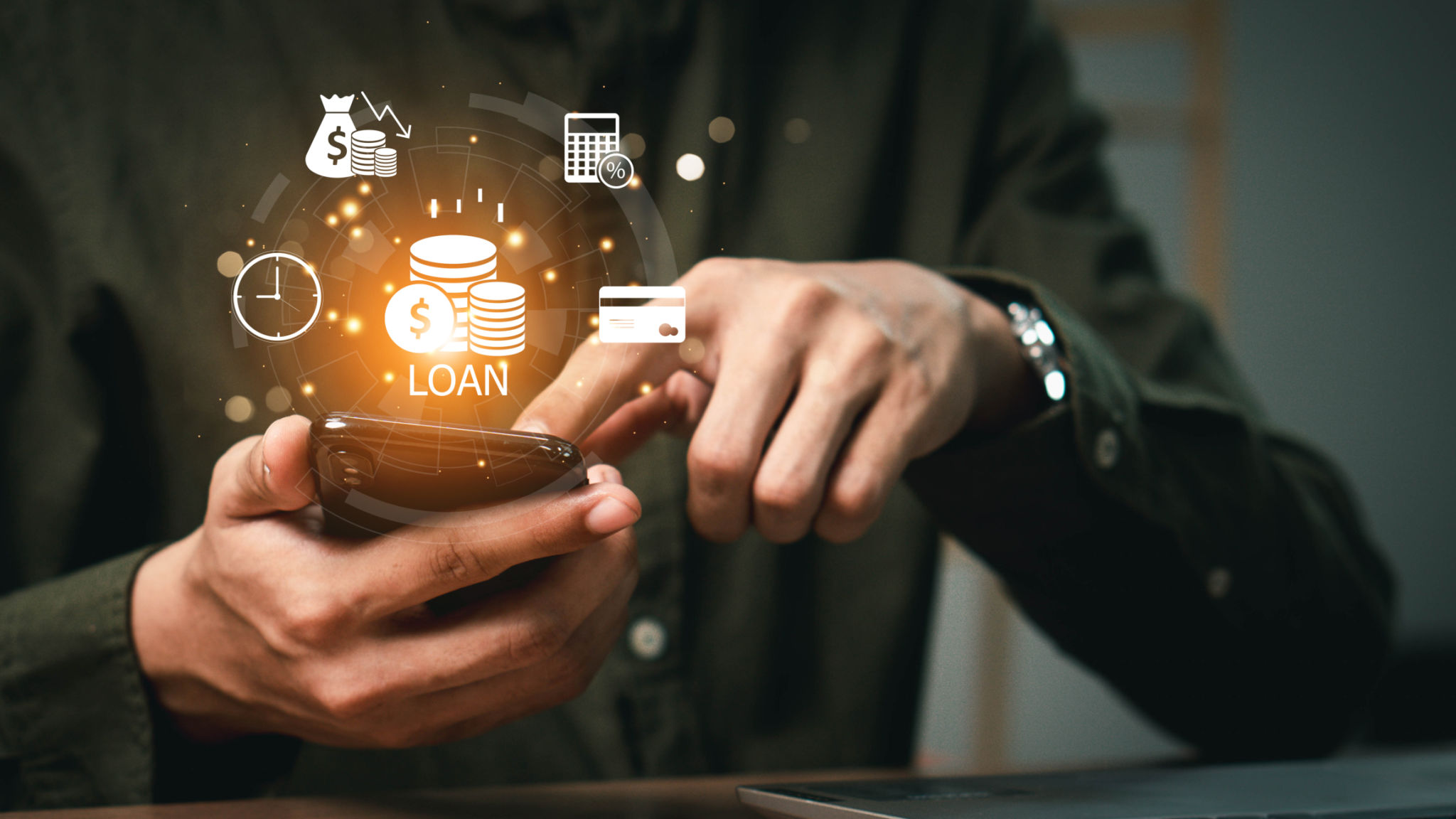 online loan
