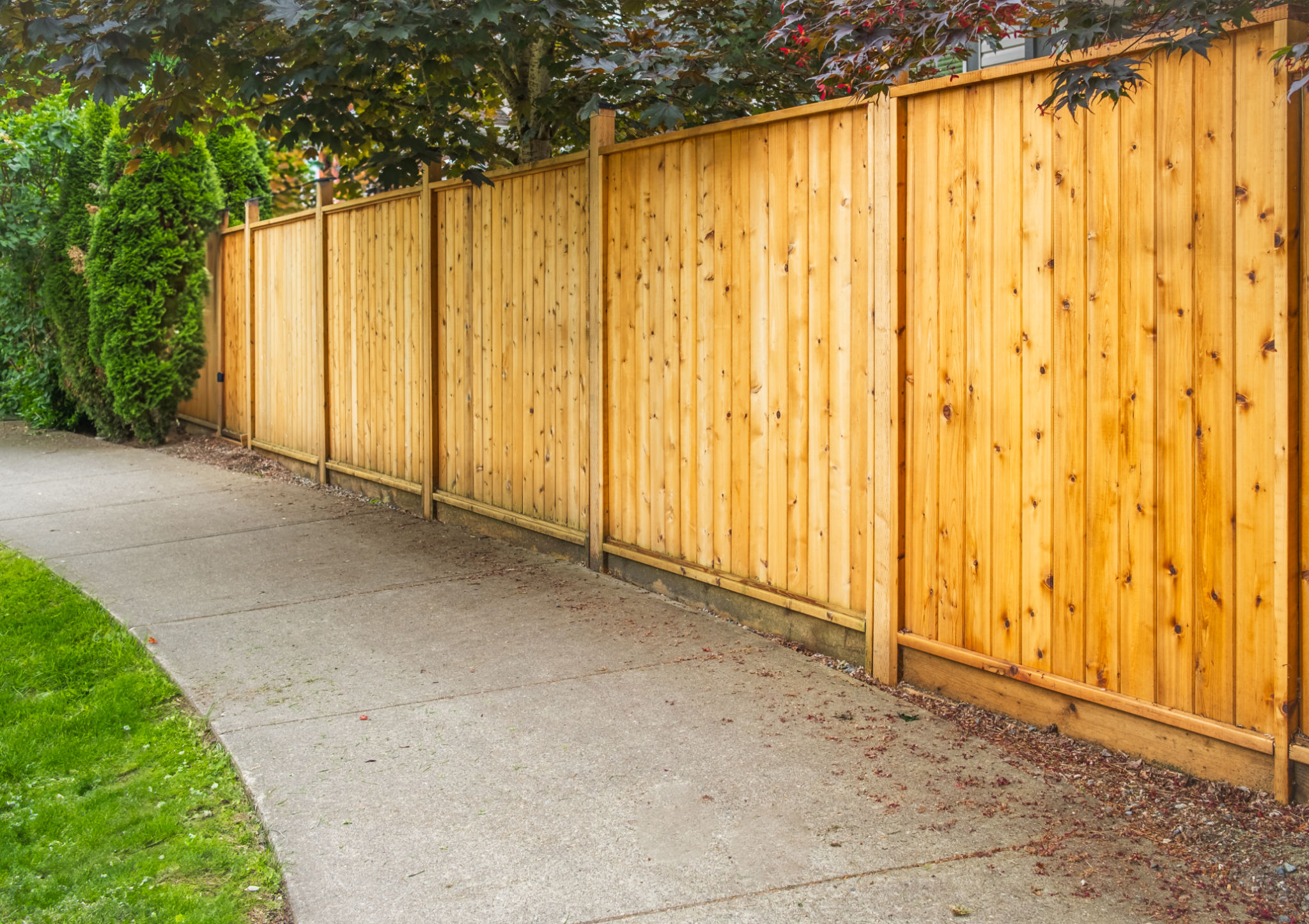 quality fence
