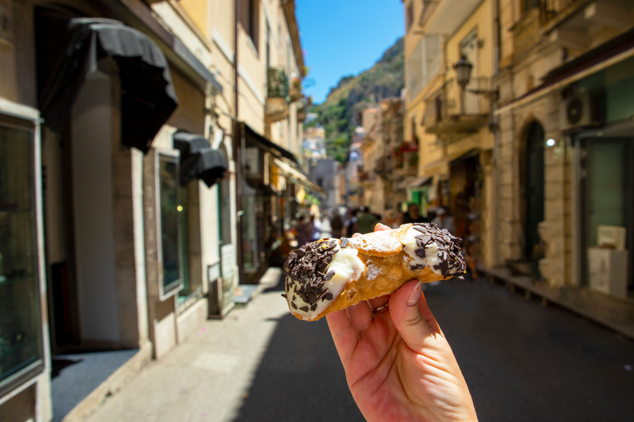 sicilian food