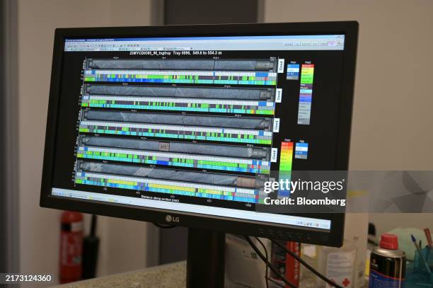 Core Sample Display Library 650 Core Sample Stock Photos, High-Res Pictures, and Images - Getty Images