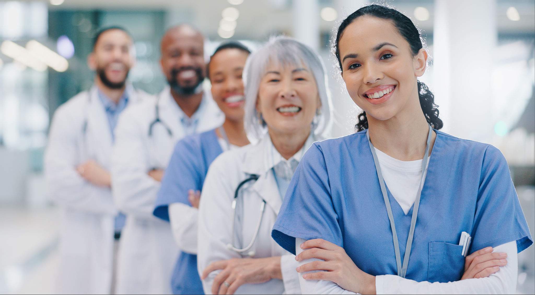 nurse leader