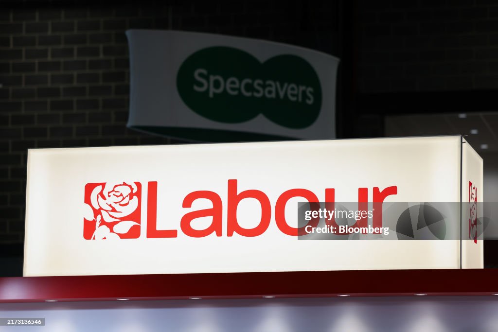 Labour Party Annual Autumn Conference 2024