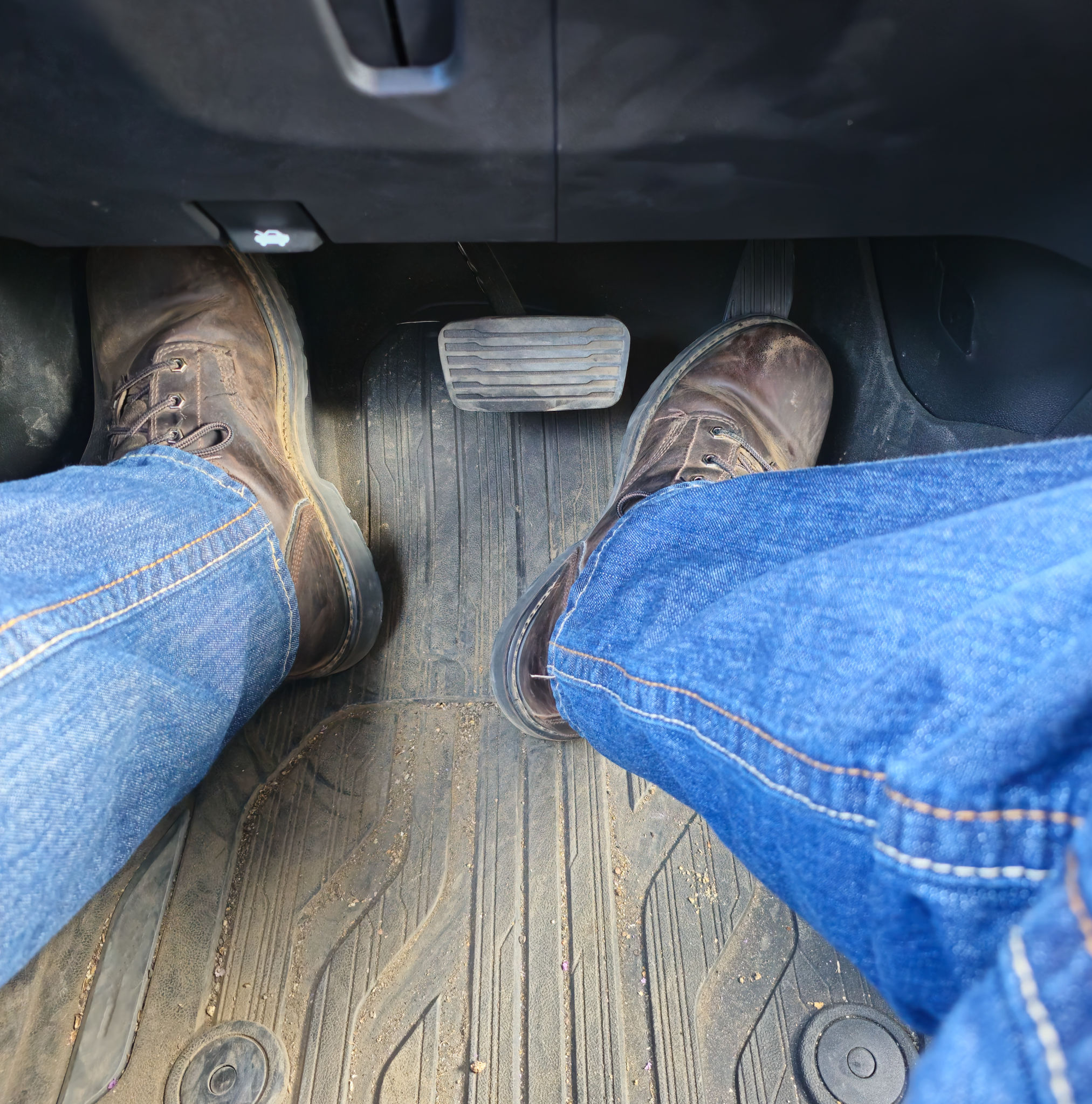 brake pedal
