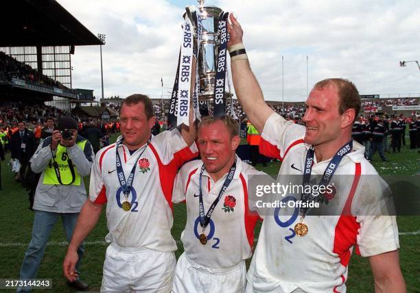 Neil George Rugby 3,102 Neil Back Photos Stock Photos, High-Res Pictures, and Images ...