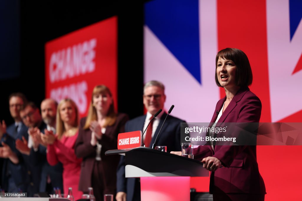 Labour Party Annual Autumn Conference 2024