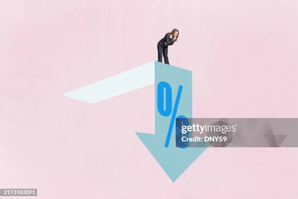 lower interest rates - interest rate stock pictures, royalty-free photos & images