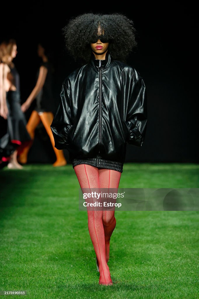 GCDS - Runway - Milan Fashion Week - Womenswear Spring/Summer 2025