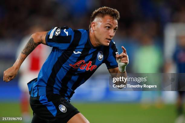 Atalanta BC v Arsenal FC - UEFA Champions League 2024/25 League Phase..., News Photo