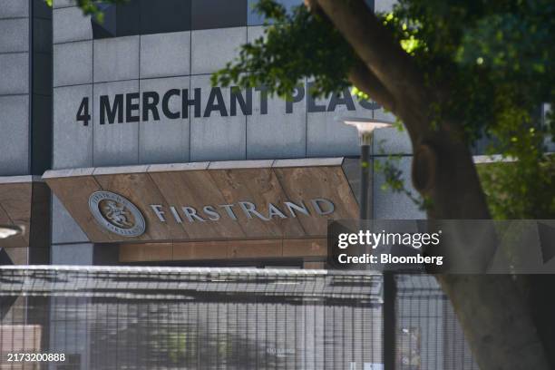 Firstrand Office 195 Fnb Bank Photos & High Res Pictures - Getty Images