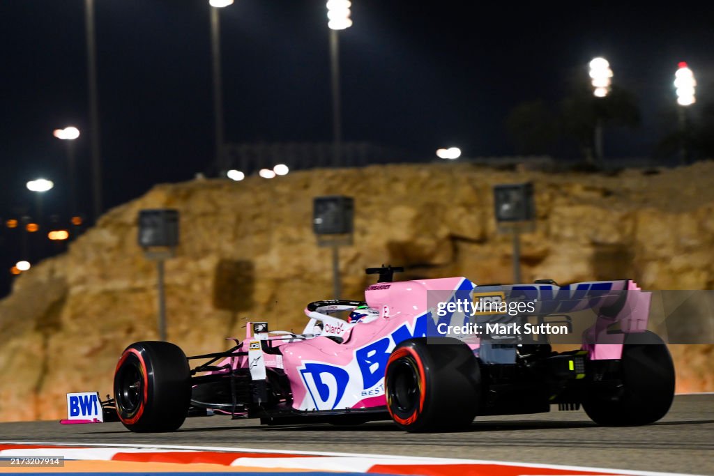 2020 Sakhir GP