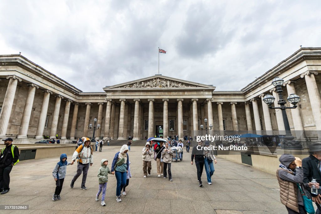 The British Museum