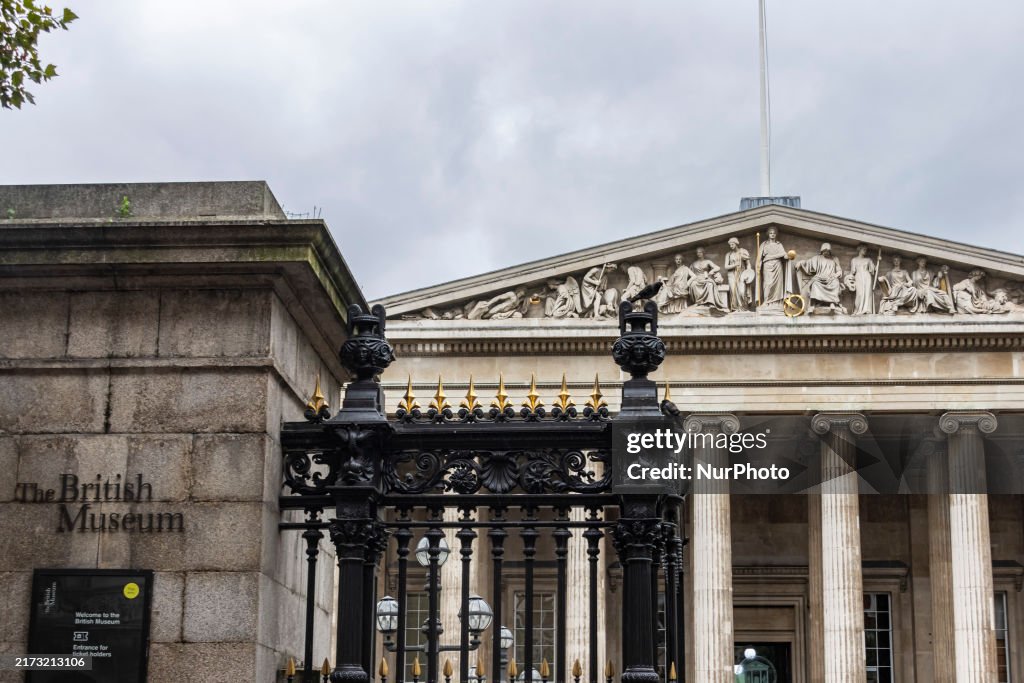 The British Museum