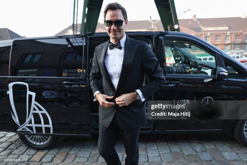 Laver Cup 2024 - Opening Night Gala