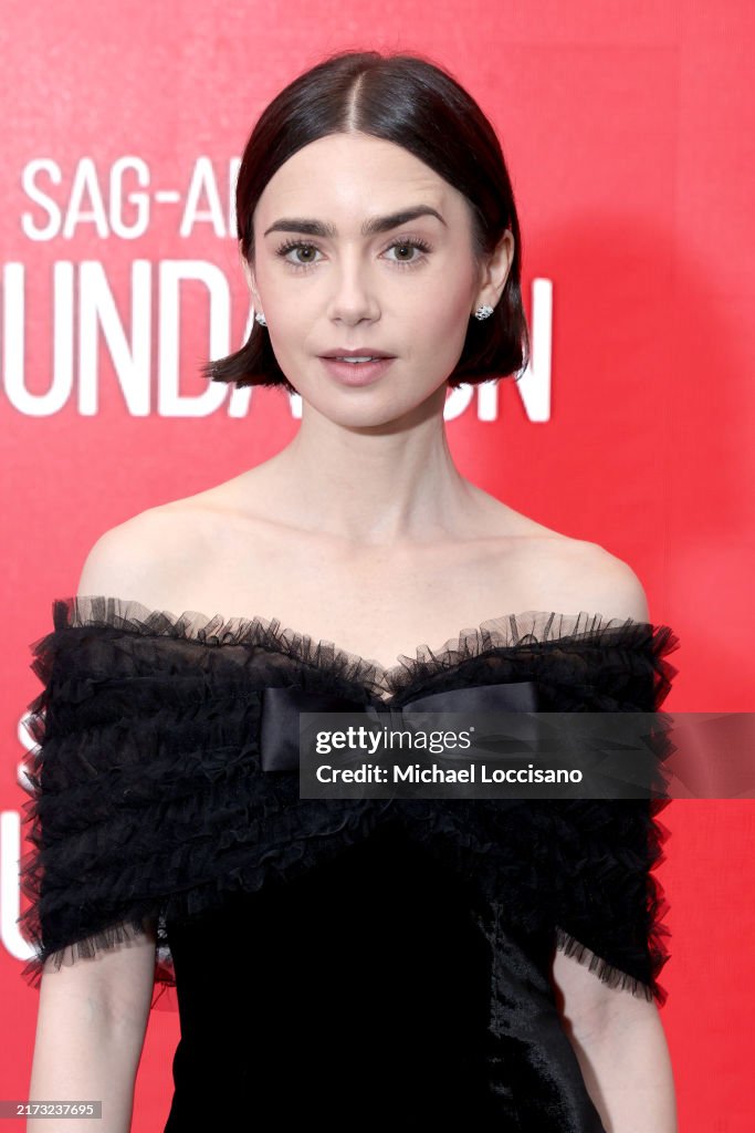 SAG-AFTRA Foundation Conversations - "Emily In Paris"