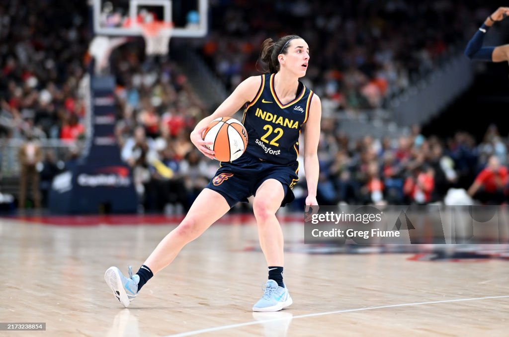Indiana Fever v Washington Mystics