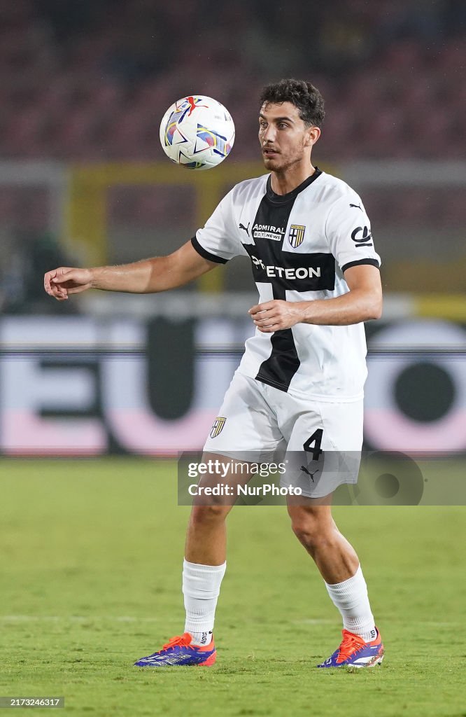 Lecce v Parma - Serie A