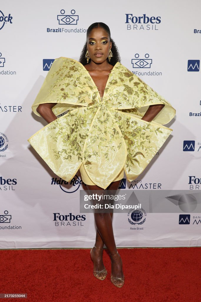 BrazilFoundation's 2024 New York Gala