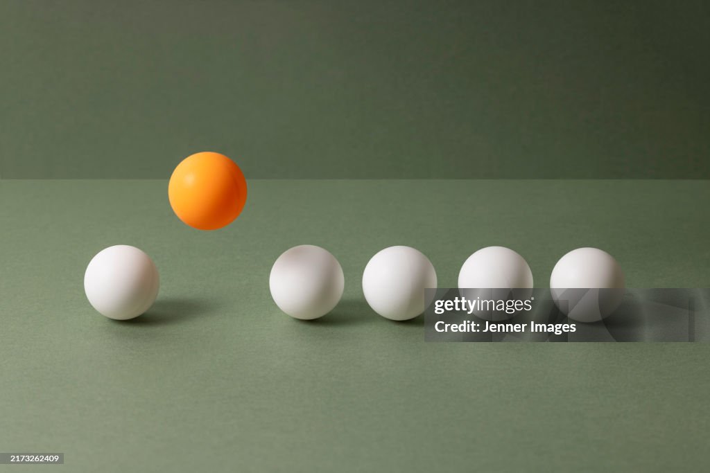 Singled Out Concept.