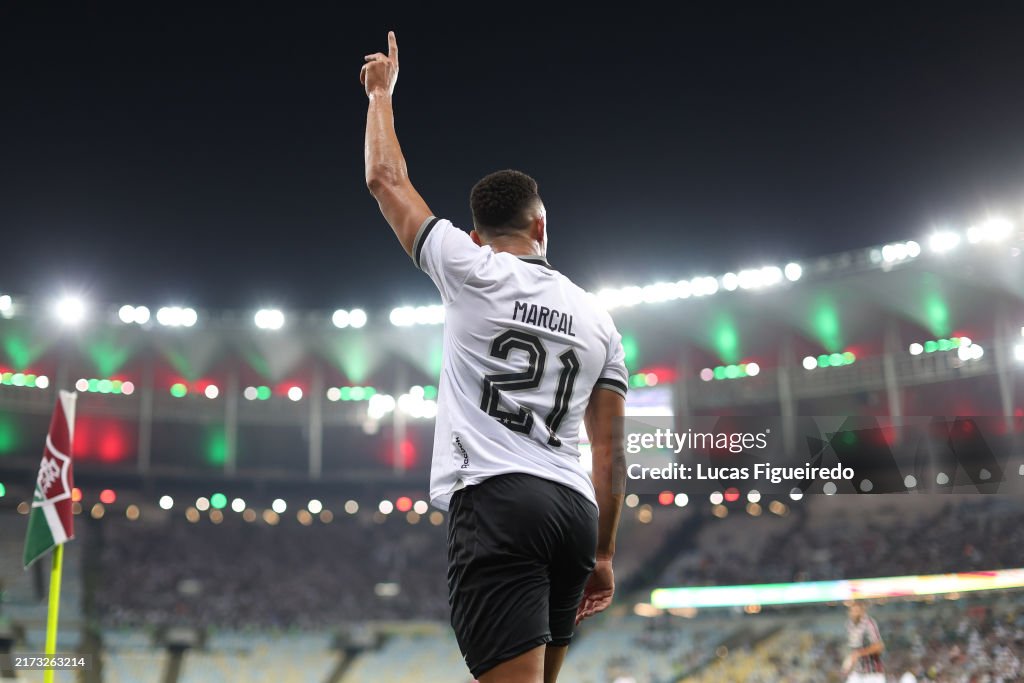 Fluminense v Botafogo - Brasileirao 2024