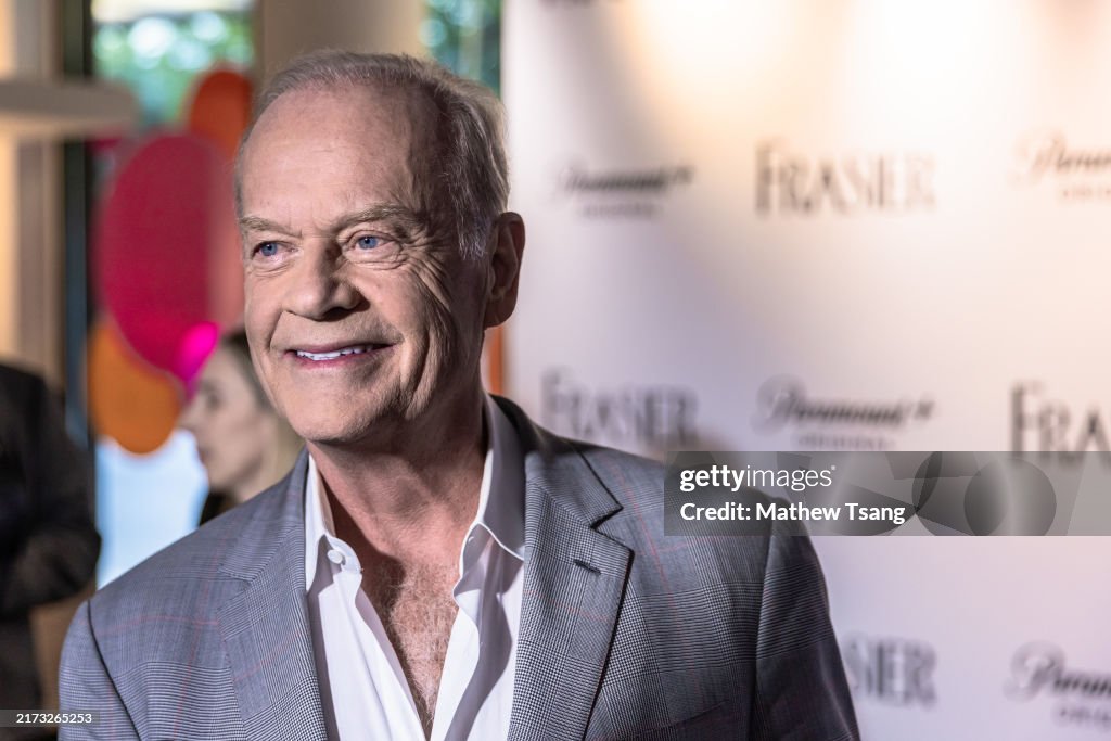 Toronto Special Screening Of Paramount+'s "Frasier"
