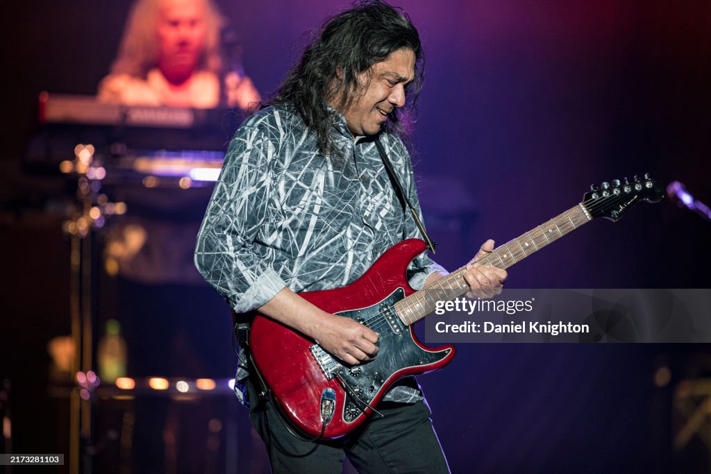 Kansas Performs At Pechanga Resort Casino