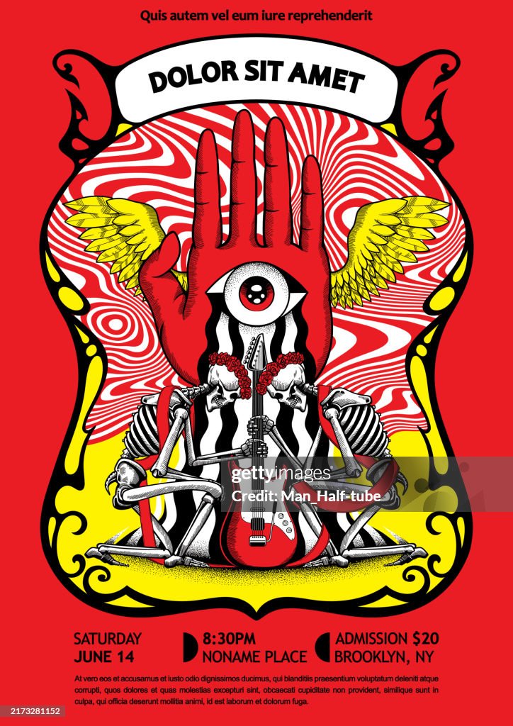 Rock Poster