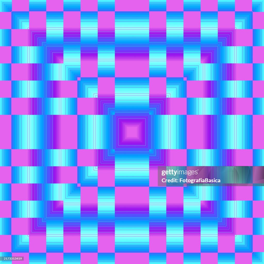 3 Concentric Rectangles Concentric Rectangle Shapes Pattern High-Res Vector Graphic - Getty Images