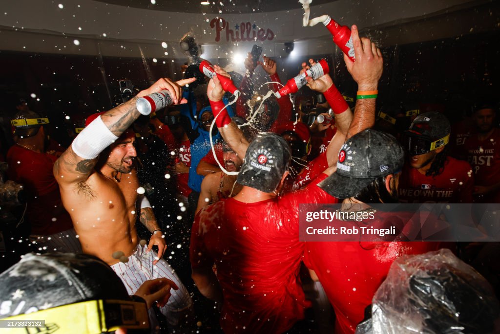 Chicago Cubs v. Philadelphia Phillies