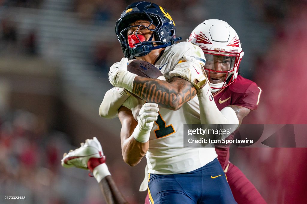COLLEGE FOOTBALL: SEP 21 Cal at Florida State