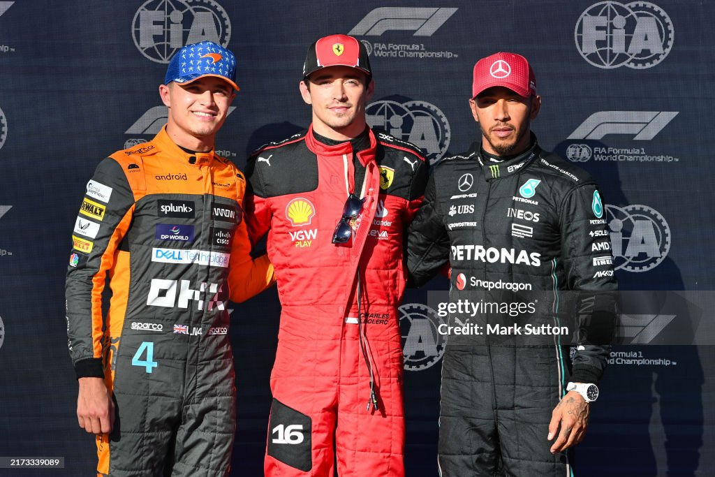 Formula 1 2023: United States GP
